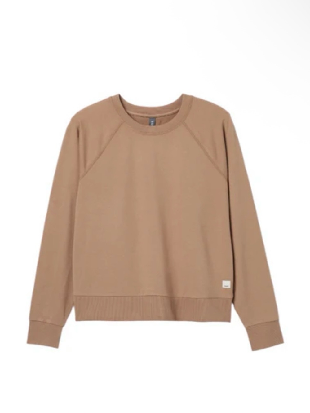 Women Vuori Long Sleeve Halo Crew